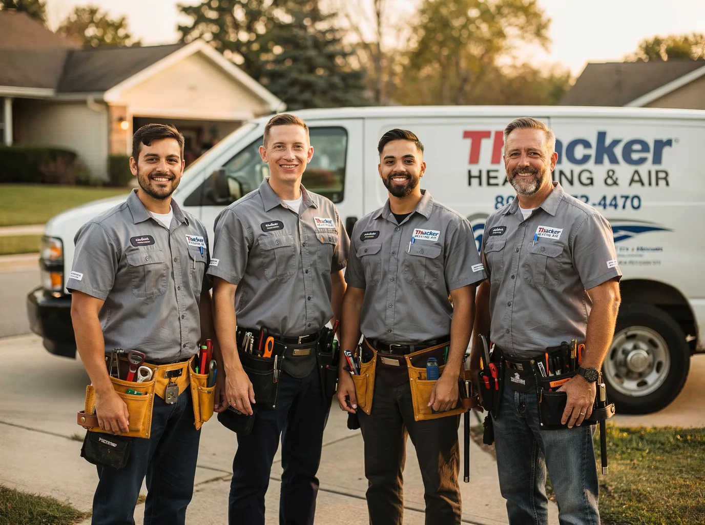 Ac Repair company in Woodward, PA